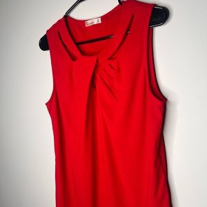 89 & Madison Women’s Short Sleeve Top Medium MM